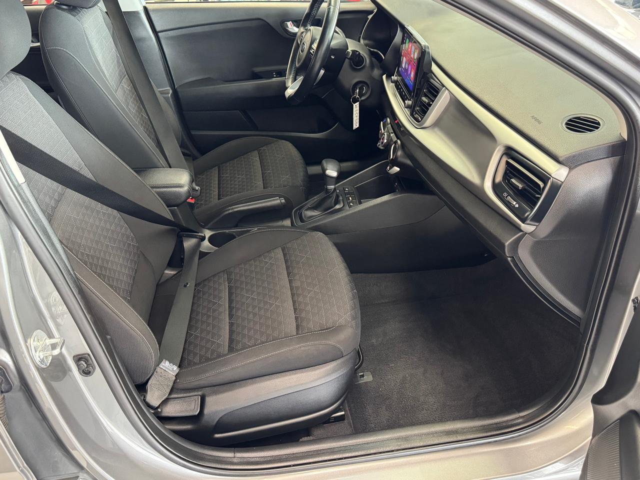 2021 Kia Rio LX+ApplePlay+Heated Seats+CLEAN CARFAX - Photo #22