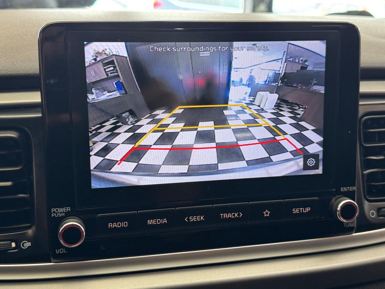 2021 Kia Rio LX+ApplePlay+Heated Seats+CLEAN CARFAX - Photo #13