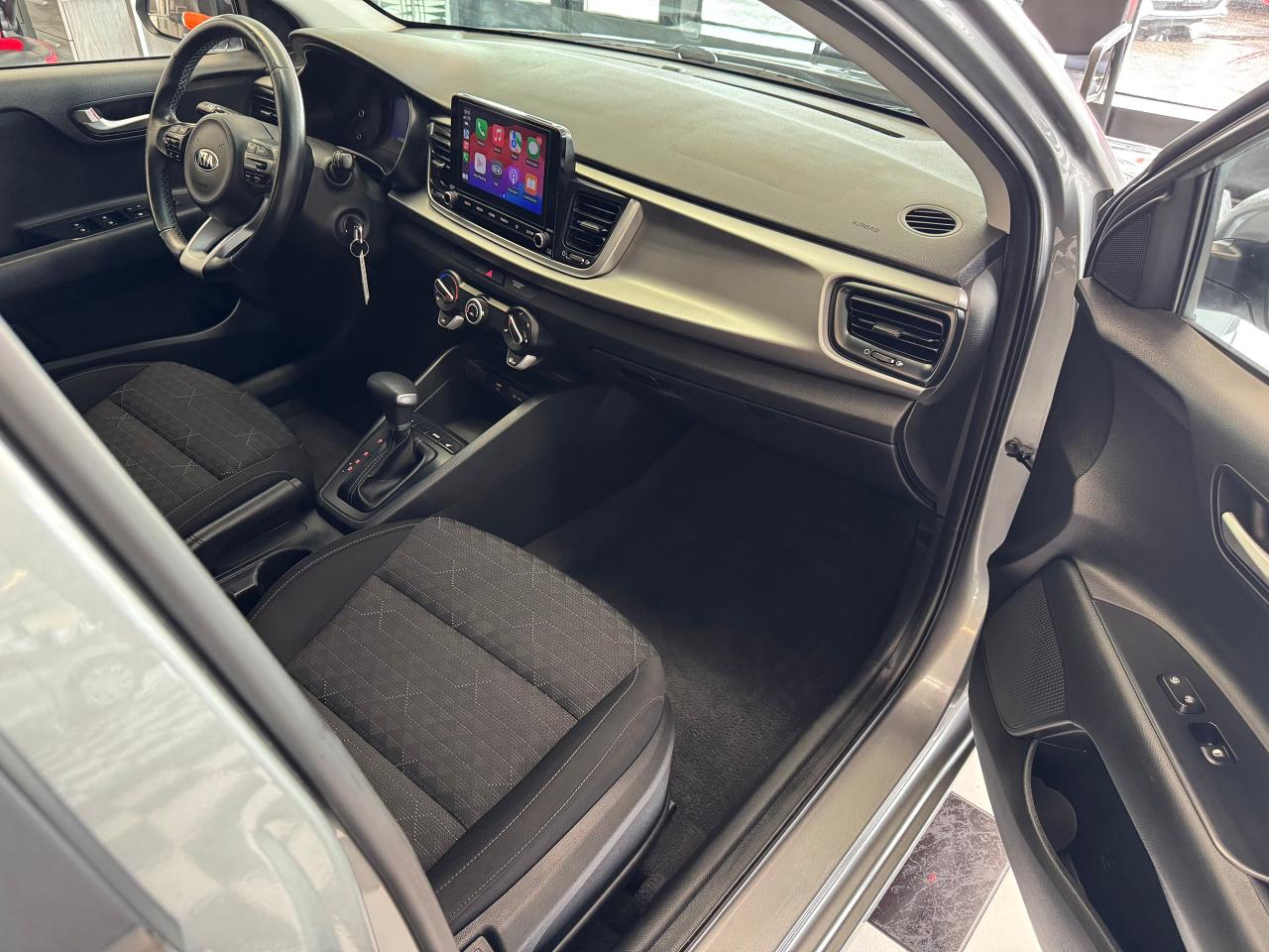 2021 Kia Rio LX+ApplePlay+Heated Seats+CLEAN CARFAX - Photo #21