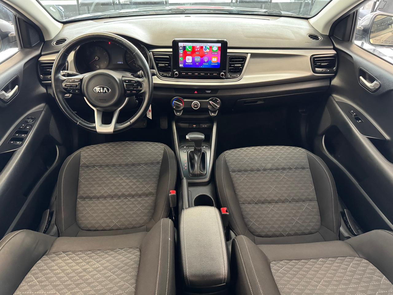 2021 Kia Rio LX+ApplePlay+Heated Seats+CLEAN CARFAX - Photo #2