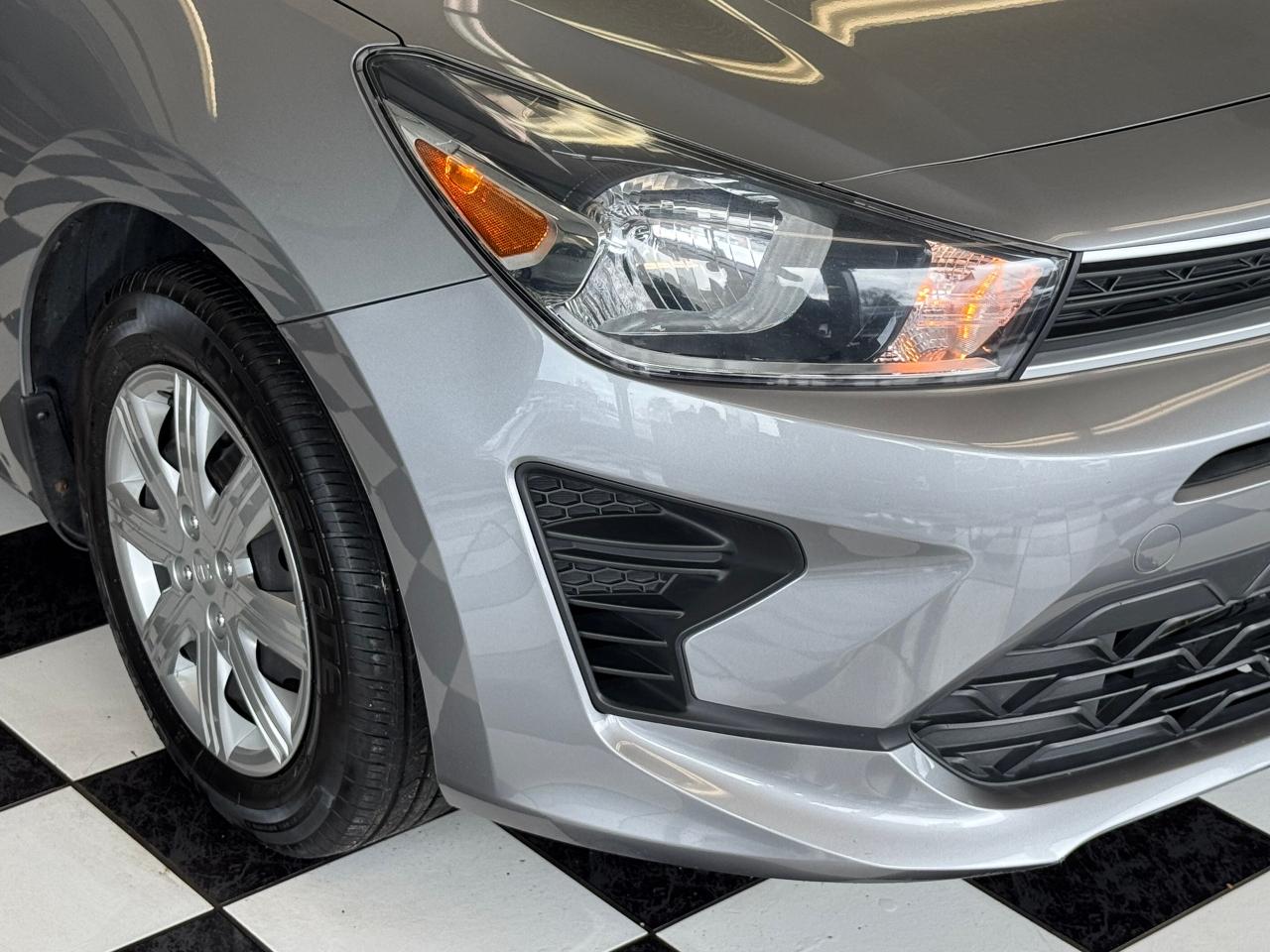2021 Kia Rio LX+ApplePlay+Heated Seats+CLEAN CARFAX - Photo #35