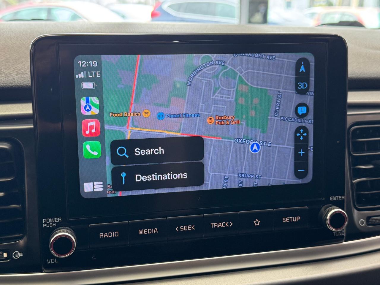 2021 Kia Rio LX+ApplePlay+Heated Seats+CLEAN CARFAX Photo91