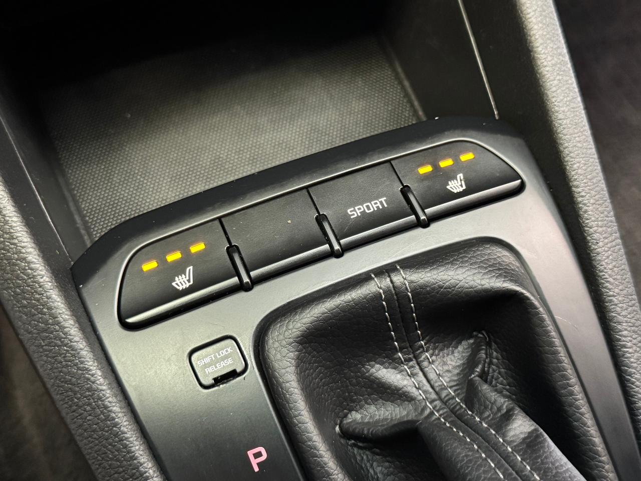 2021 Kia Rio LX+ApplePlay+Heated Seats+CLEAN CARFAX - Photo #34