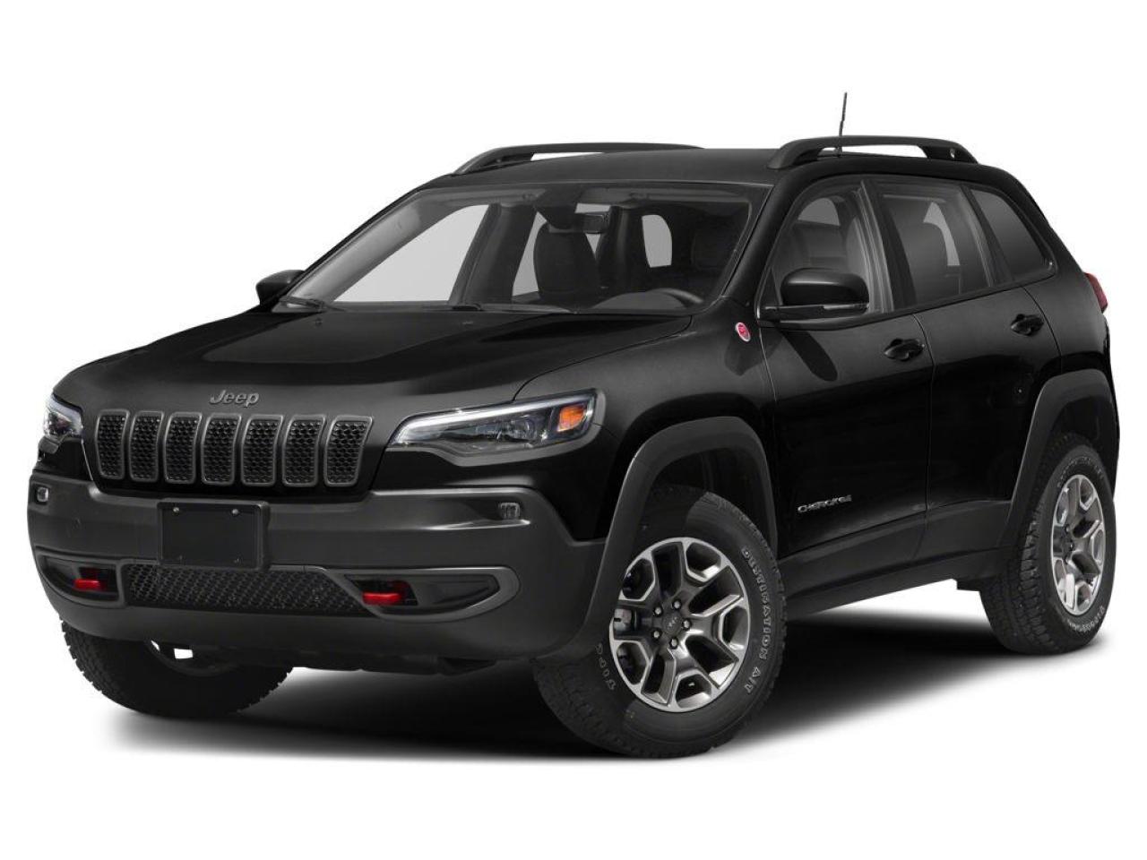 Used 2020 Jeep Cherokee Trailhawk for sale in Charlottetown, PE