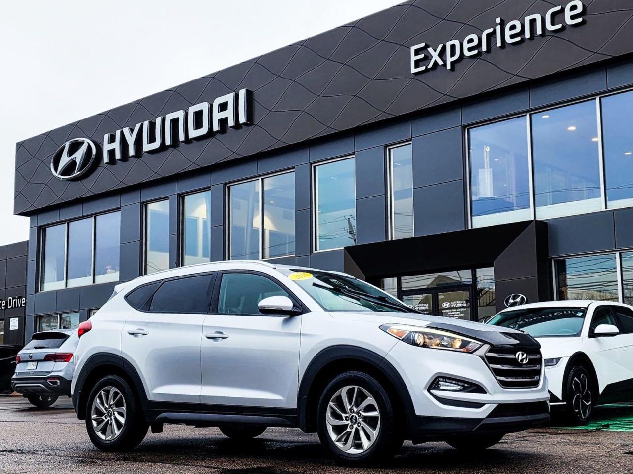 Used 2016 Hyundai Tucson Premium for sale in Charlottetown, PE