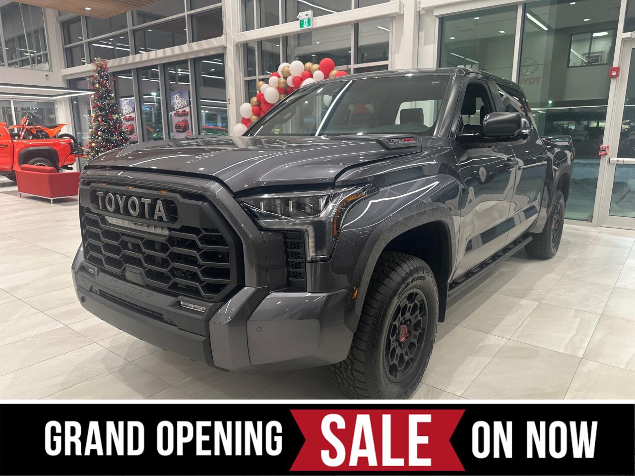 New 2025 Toyota Tundra Hybrid Limited for sale in Regina, SK