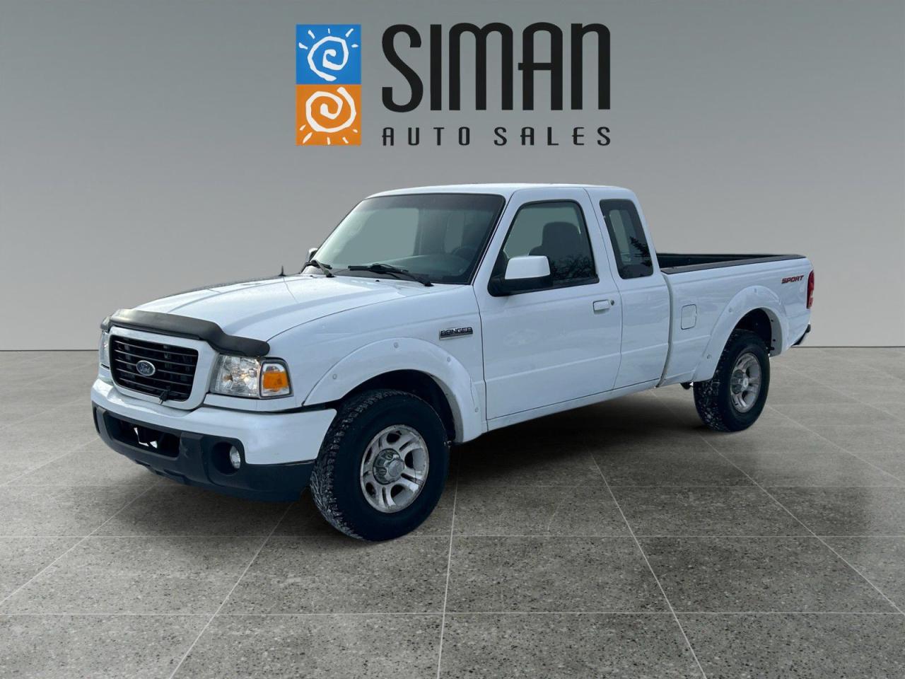 Used 2009 Ford Ranger Sport AUTOMATIC TRANSMISION for sale in Regina, SK