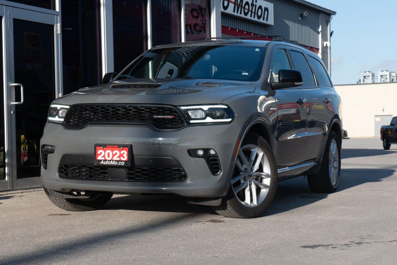 Used 2023 Dodge Durango R/T for sale in Chatham, ON