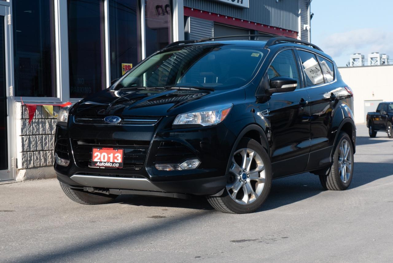 Used 2013 Ford Escape SEL for sale in Chatham, ON