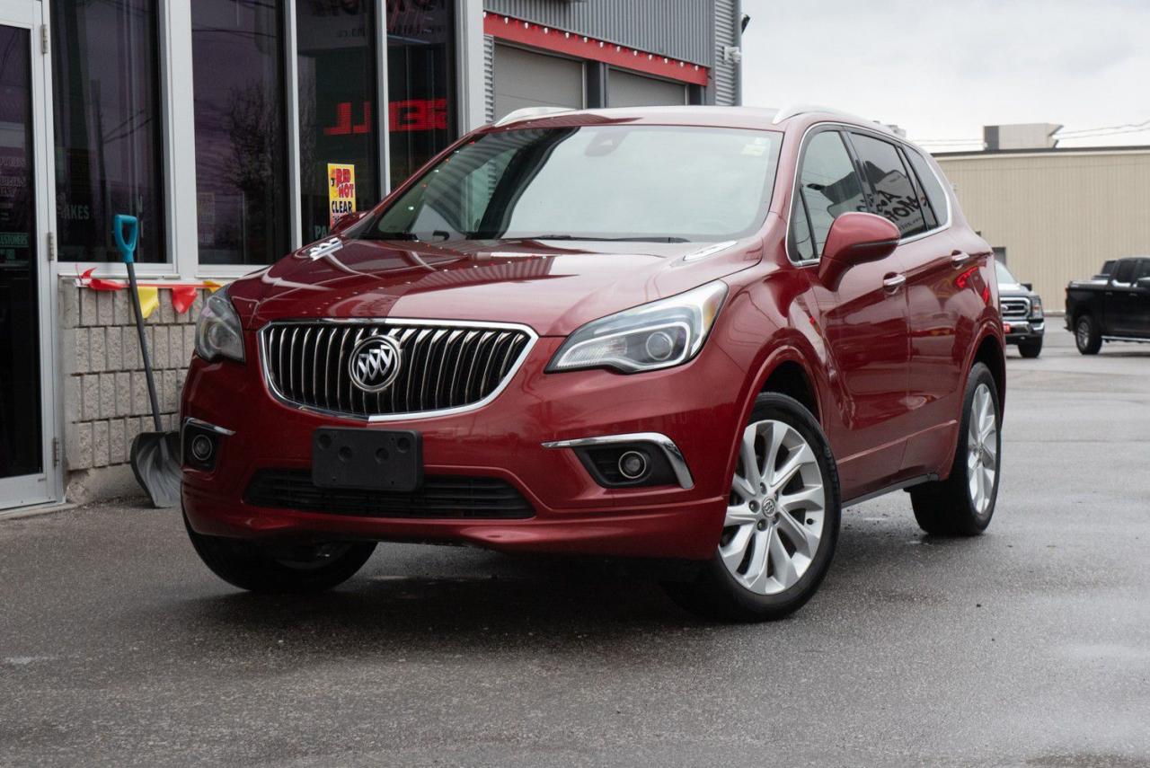 Used 2016 Buick Envision Premium I for sale in Chatham, ON