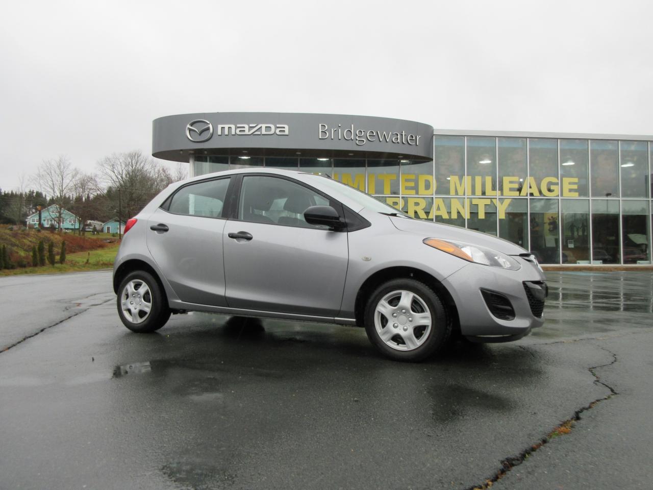 Used 2012 Mazda MAZDA2 GX for sale in Hebbville, NS