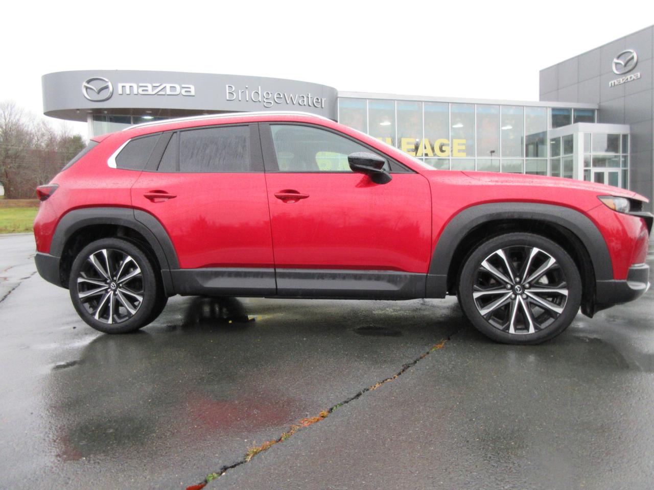 2023 MAZDA CX-5 GT TURBO
LEATHER, SUNROOF, HEATED AND COOLED SEATS

<p><span style=font-size:24px><strong>Price based on Dealer securing financing for you. Cash buyers revert to original price.</strong></span></p>