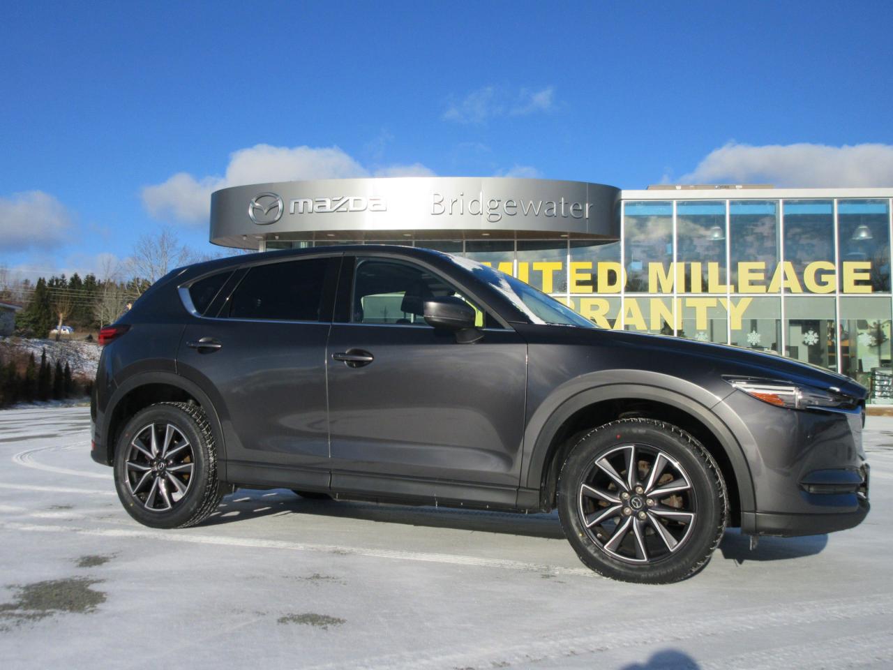 Used 2018 Mazda CX-5 GT for sale in Hebbville, NS