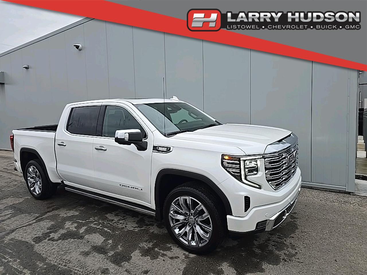 New 2025 GMC Sierra 1500 Denali for sale in Listowel, ON