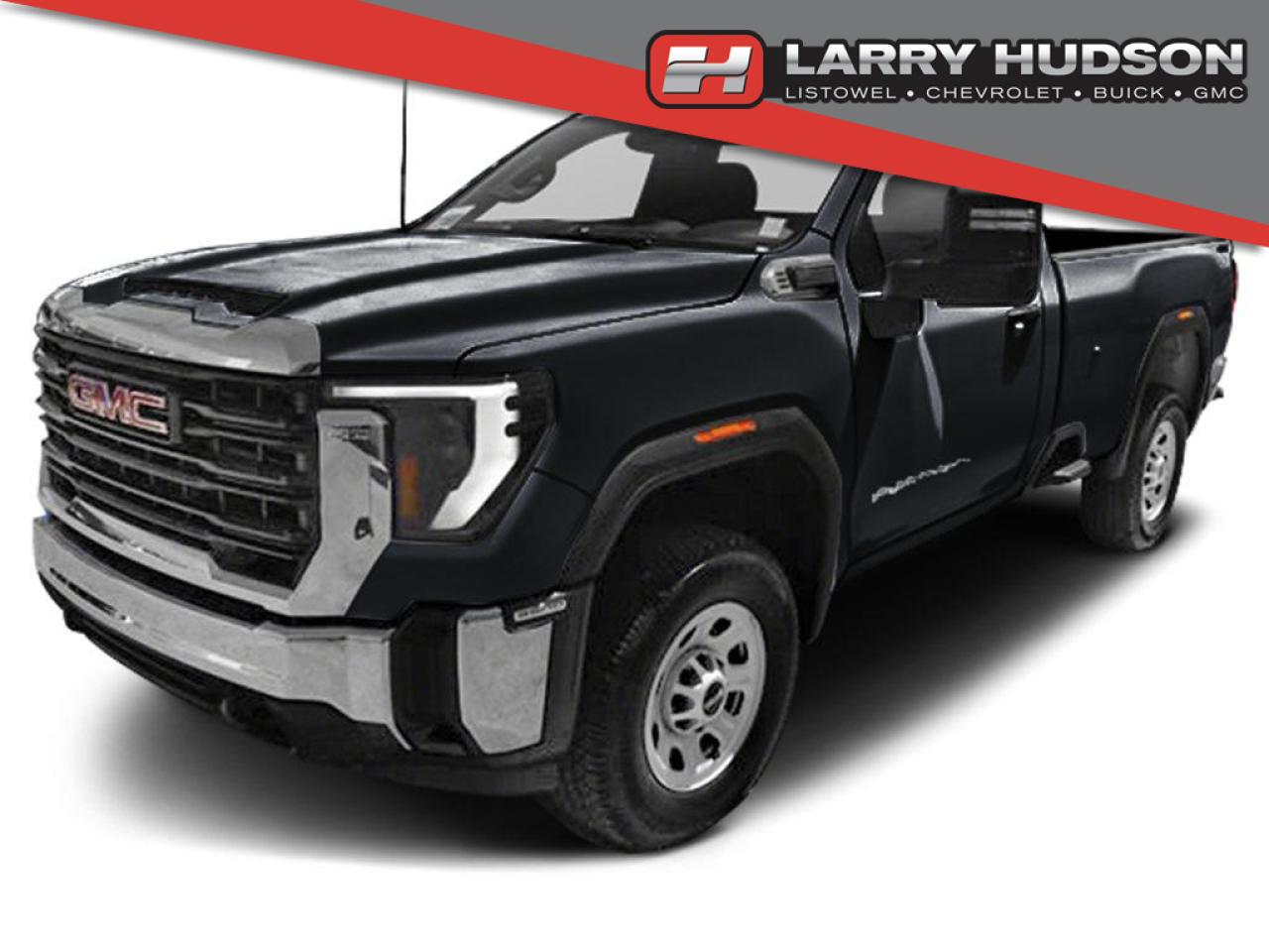 New 2025 GMC Sierra 3500 HD SLE for sale in Listowel, ON