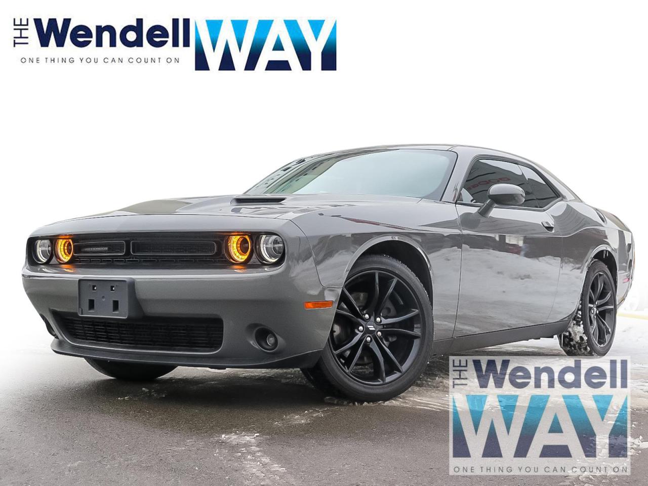 Used 2018 Dodge Challenger SXT for sale in Kitchener, ON