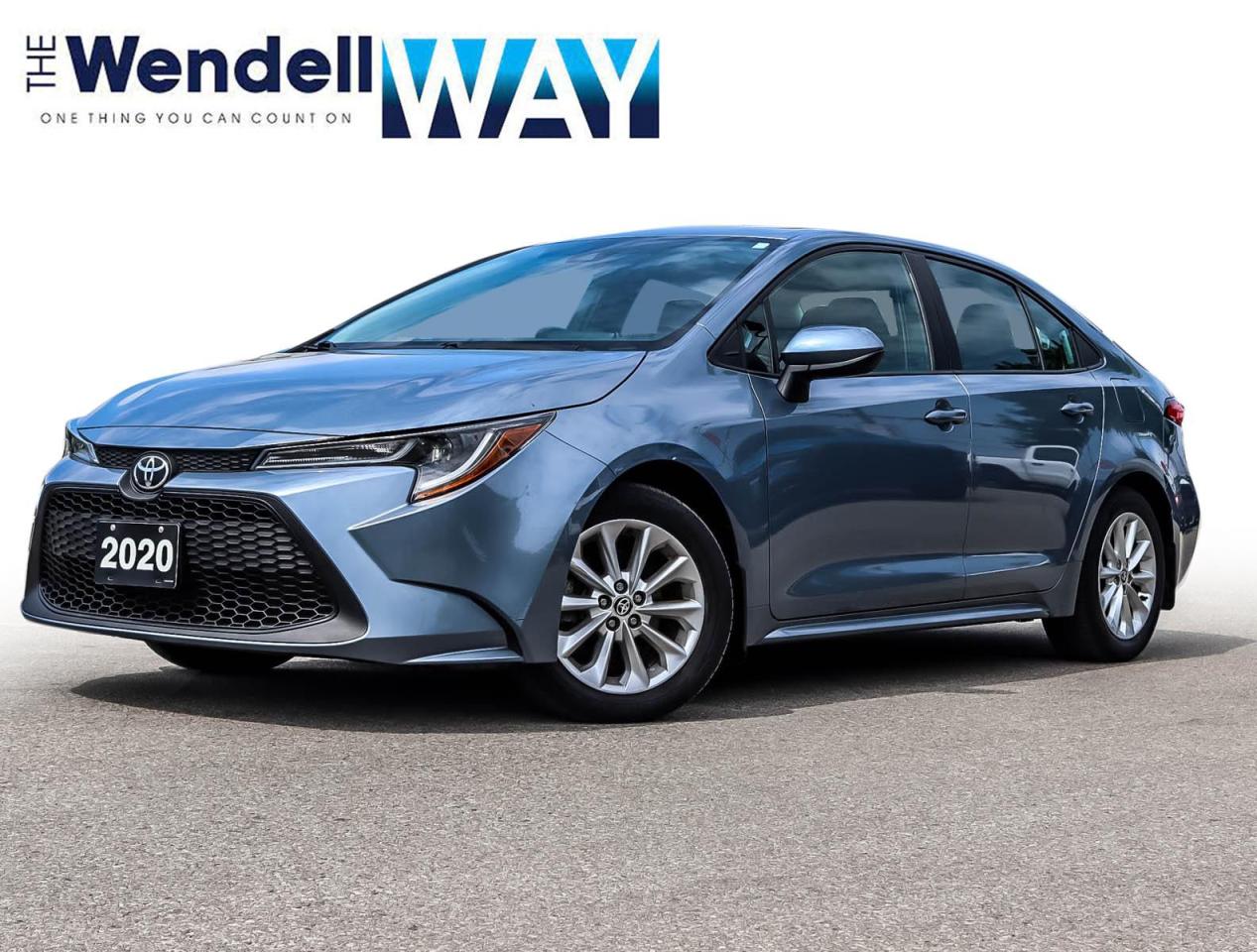 Used 2020 Toyota Corolla LE | Sunroof | Radar Cruise Control for sale in Kitchener, ON