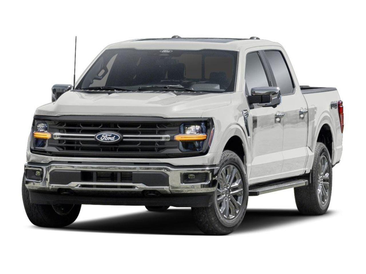 New 2024 Ford F-150 XLT for sale in Pincher Creek, AB