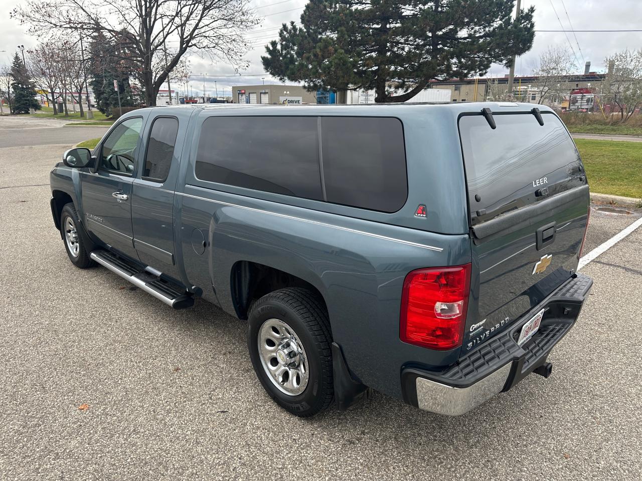 Used 2010 Chevrolet Silverado 1500 LT Super Cab- One Owner Truck (Trade-In) for sale in Mississauga, ON