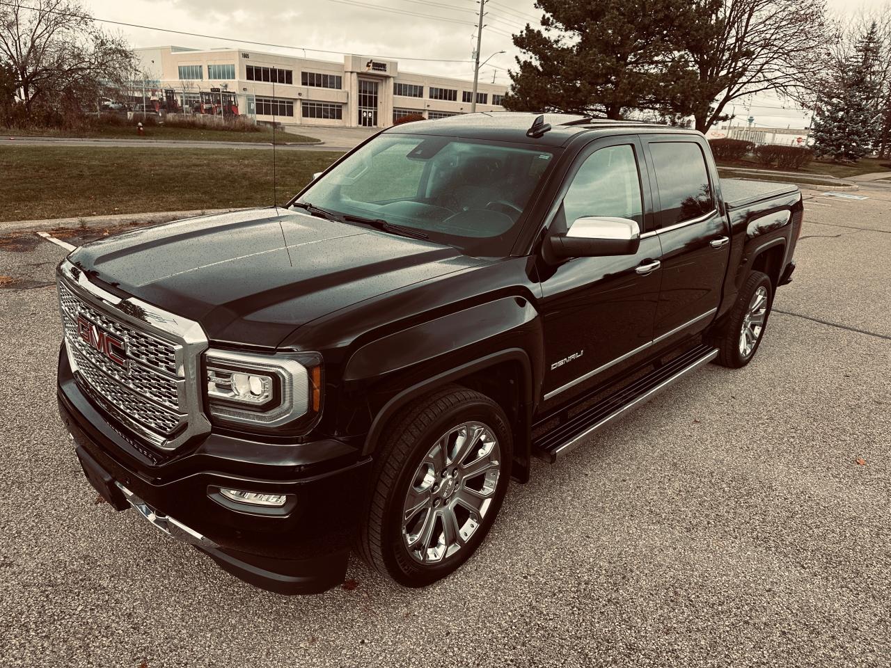 Used 2017 GMC Sierra 1500 Denali Ultimate for sale in Mississauga, ON