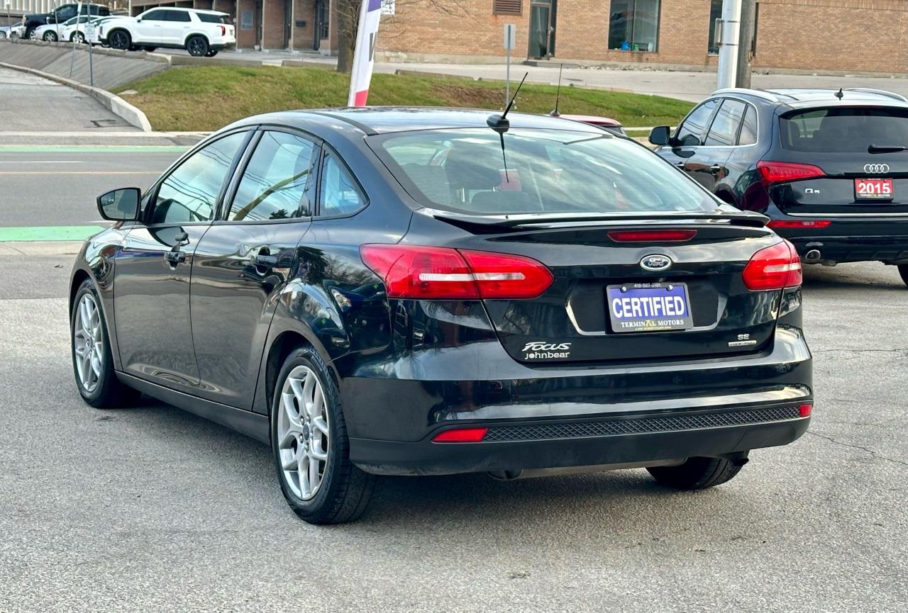 2015 Ford Focus 4DR SDN SE Photo3