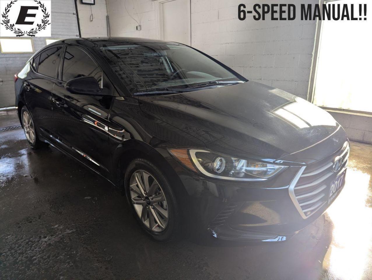 Used 2017 Hyundai Elantra L  GREAT ON GAS!! for sale in Barrie, ON