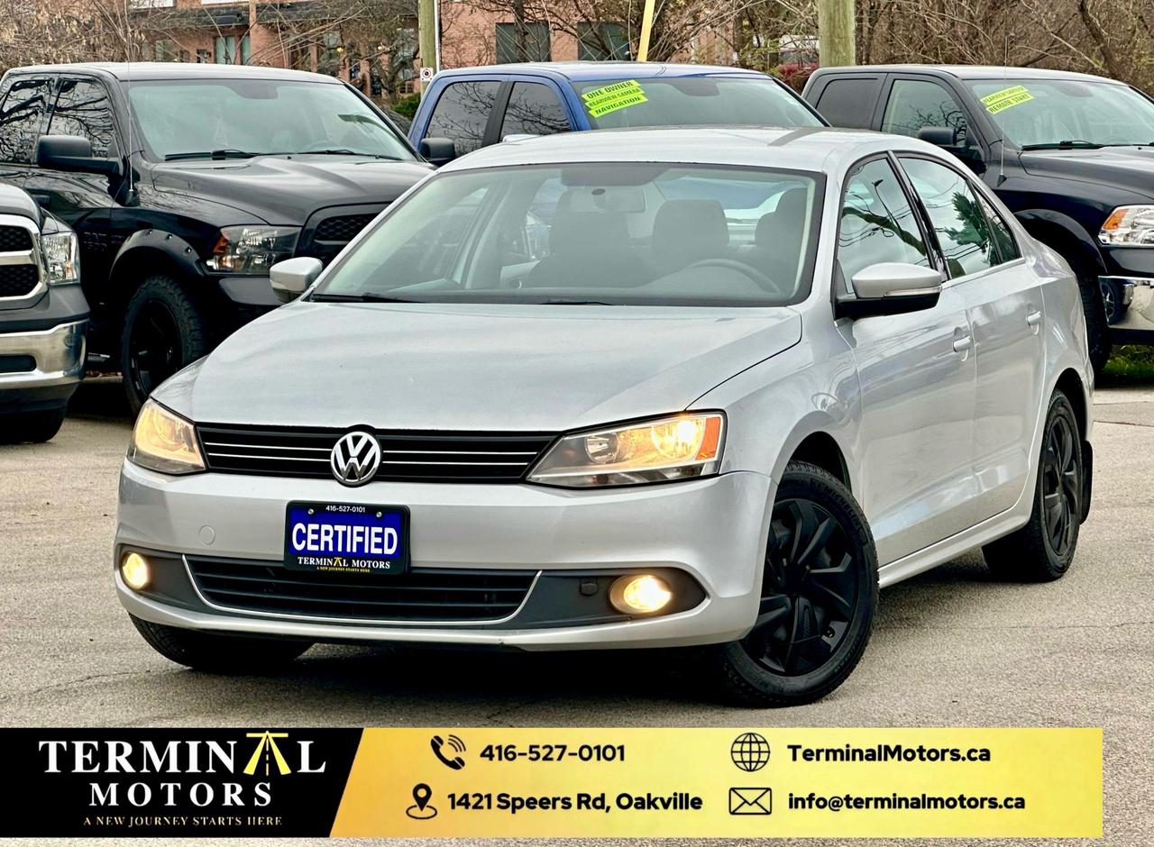 2012 Volkswagen Jetta  - Photo #1