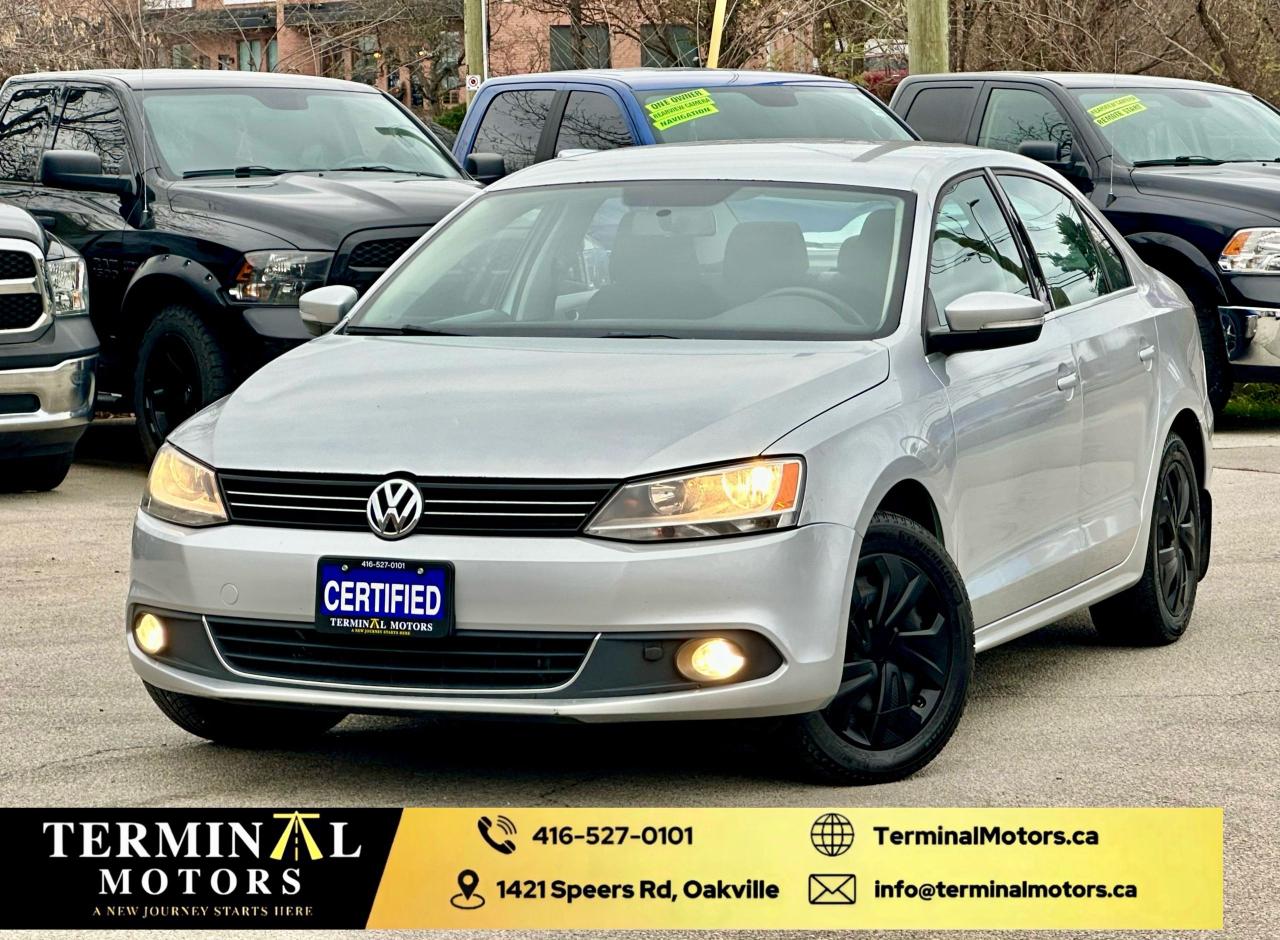 2012 Volkswagen Jetta 