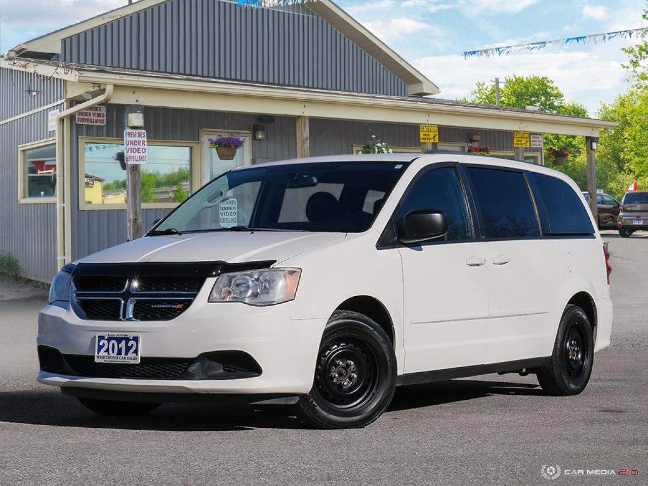 Used 2012 Dodge Grand Caravan 4dr Wgn SXT, LOW KM'S, ECON, STOW-N-GO,7 PASSENGER for sale in Orillia, ON