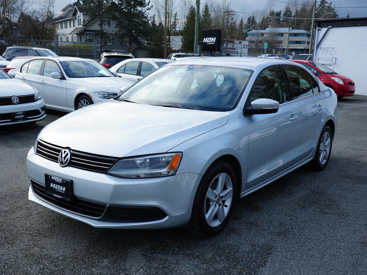 Used 2011 Volkswagen Jetta FINANCING AVAILABLE for sale in Surrey, BC