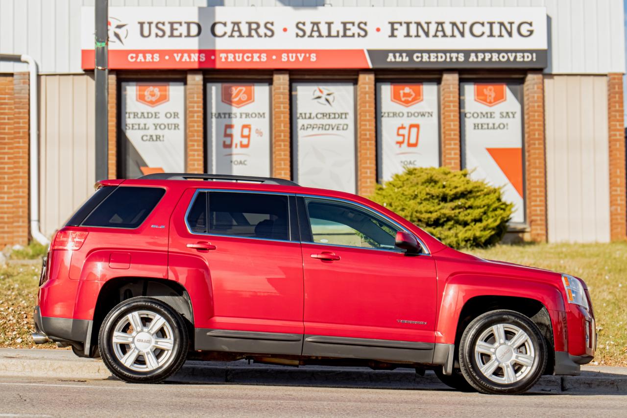 Used 2014 GMC Terrain SLE | AWD | V6 | Cam | Bluetooth | Alloys | Tinted for sale in Oshawa, ON