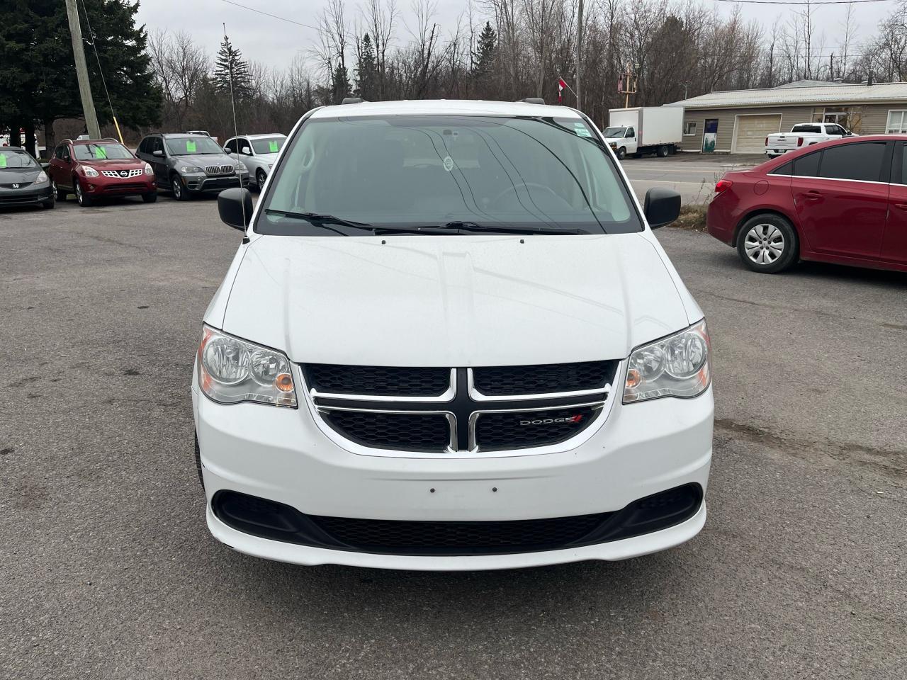 Used 2016 Dodge Grand Caravan SXT for sale in Gloucester, ON