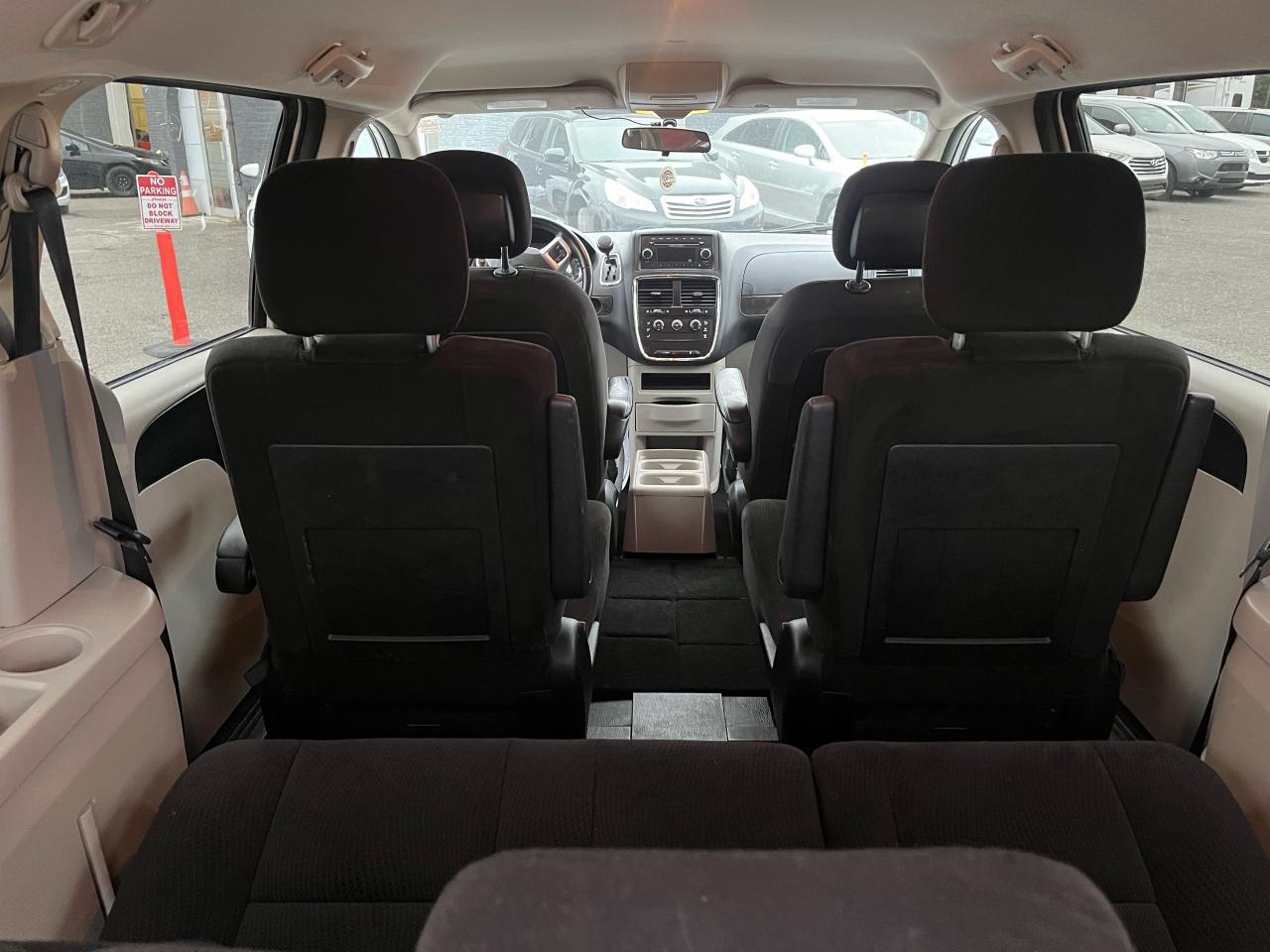 2016 Dodge Grand Caravan SXT - Photo #13
