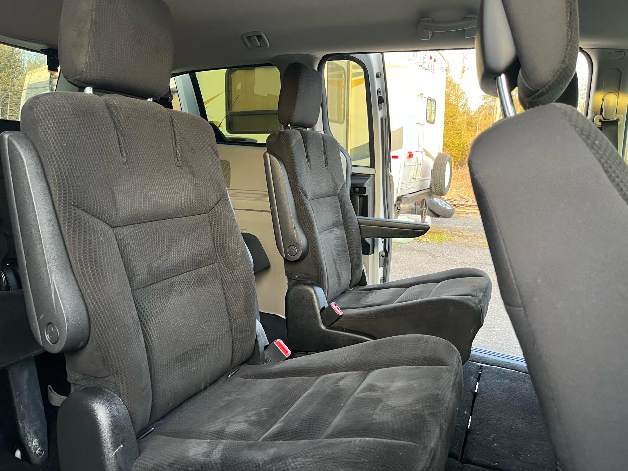 2016 Dodge Grand Caravan SXT - Photo #16