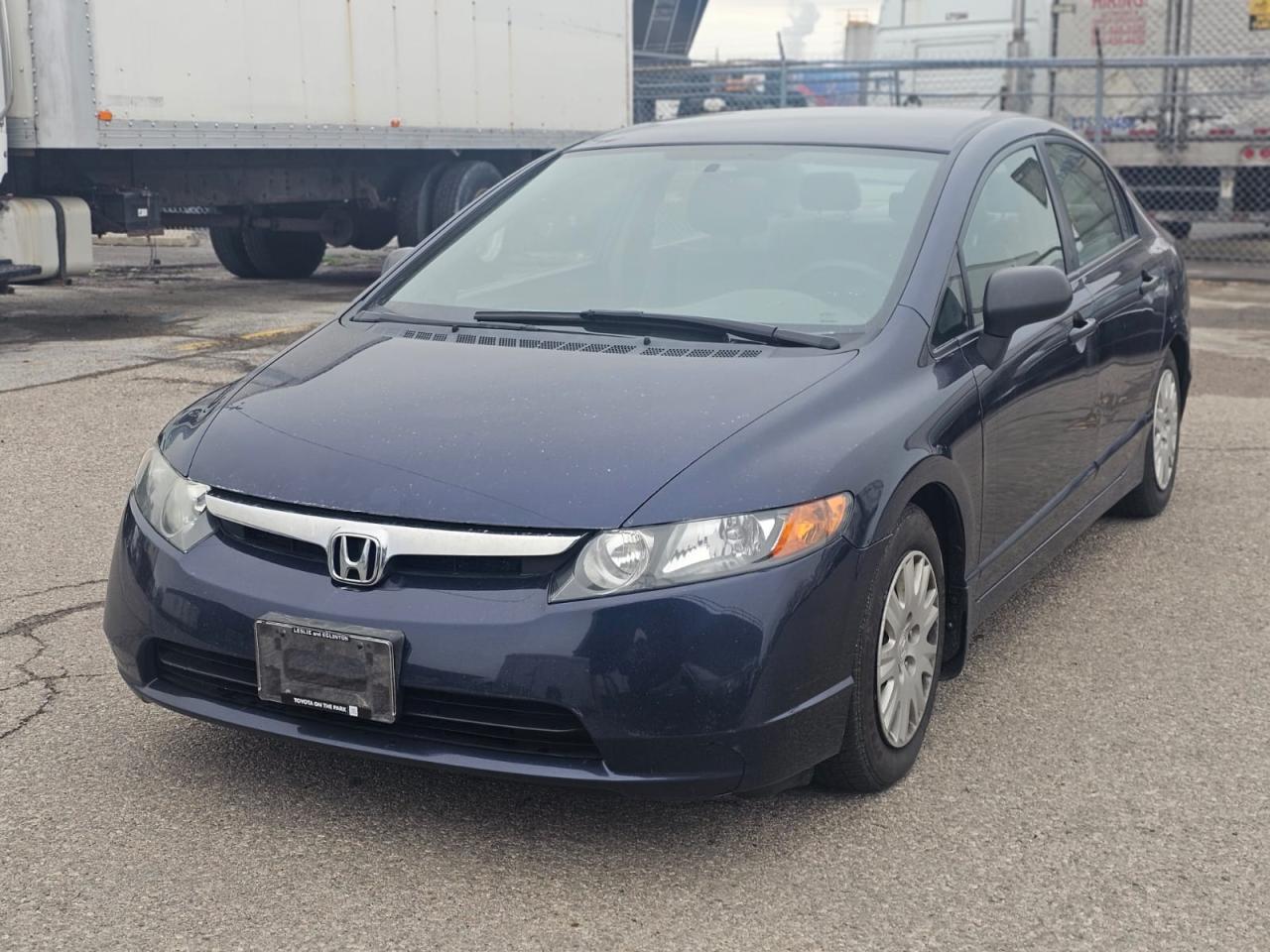 Used 2007 Honda Civic 4dr AT DX-G for sale in Mississauga, ON