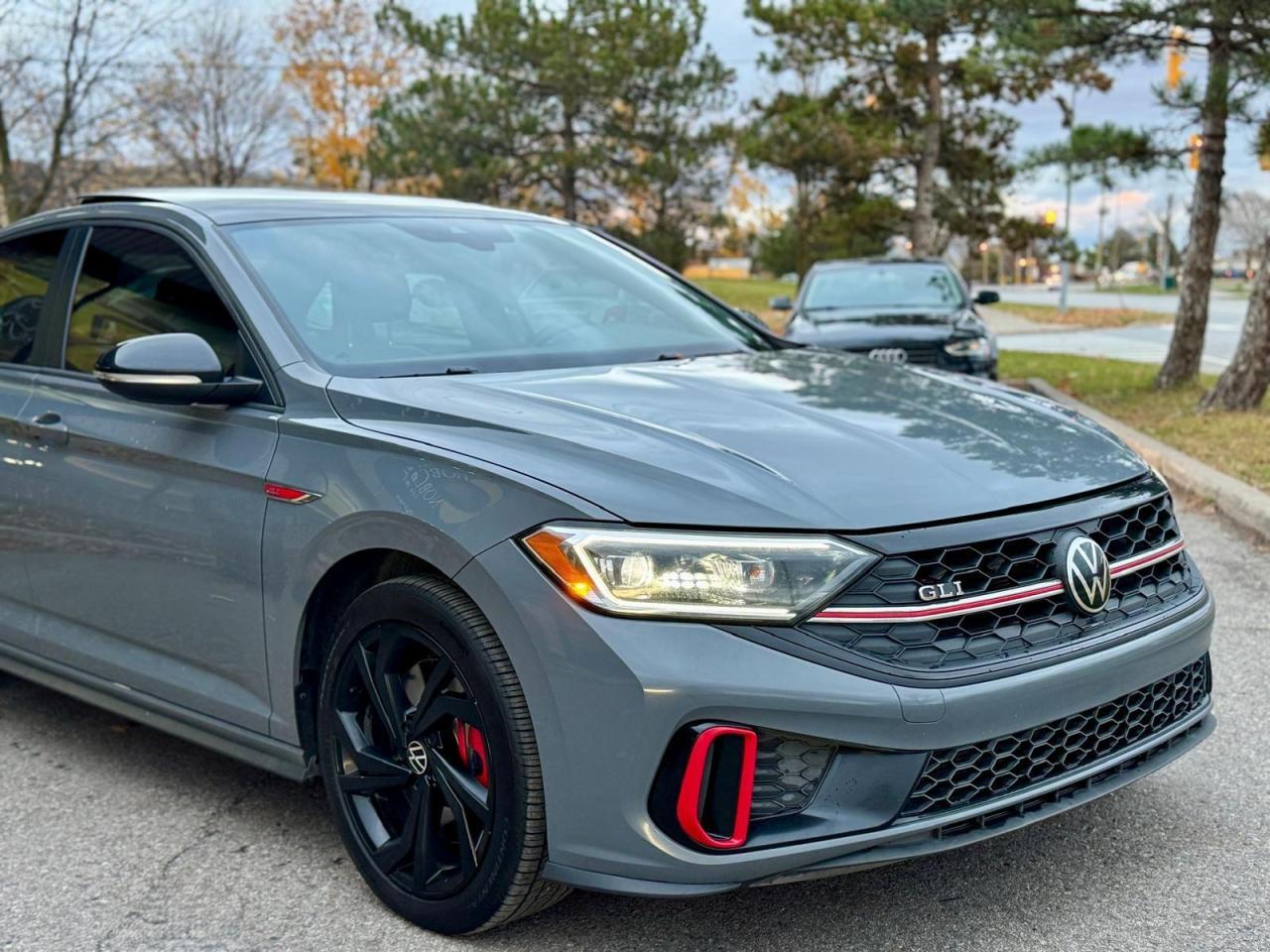 2023 Volkswagen Jetta GLI  Photo2