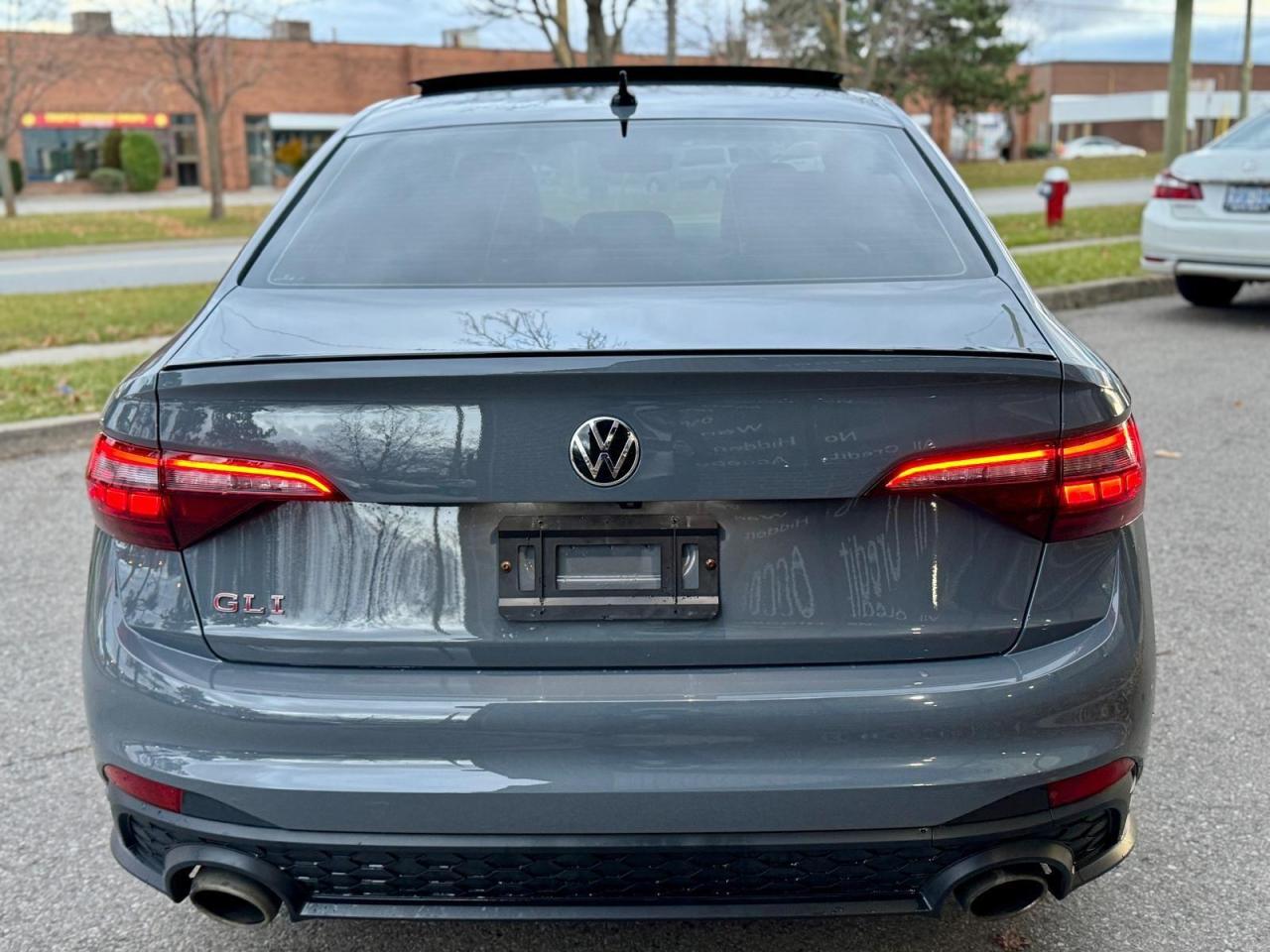 2023 Volkswagen Jetta GLI  Photo4