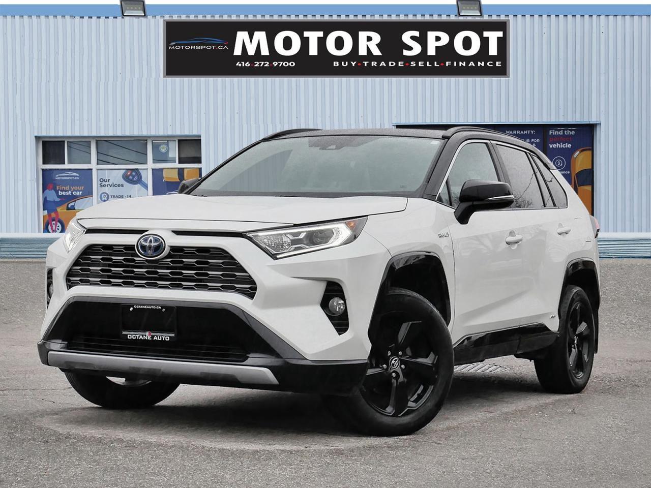 Used 2019 Toyota RAV4 Hybrid XLE for sale in Scarborough, ON