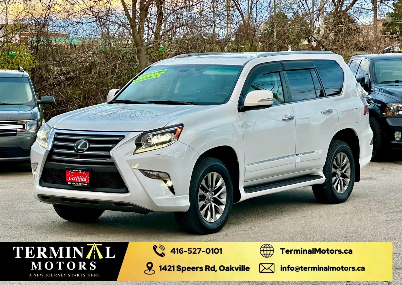2014 Lexus GX460  Photo2