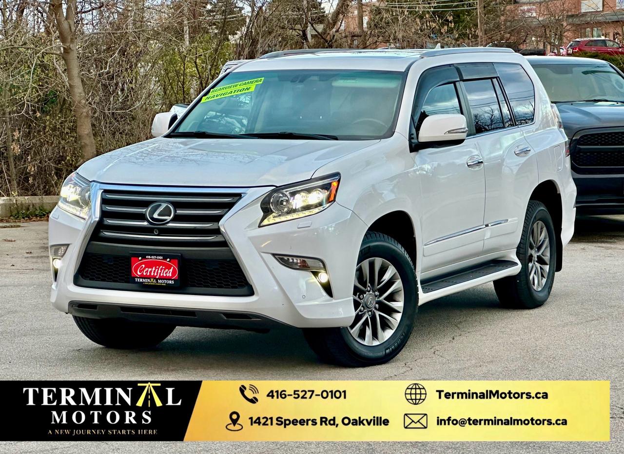 2014 Lexus GX460  - Photo #1