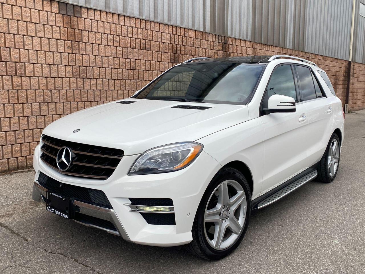 2015 Mercedes-Benz M-Class ***SOLD*** Photo