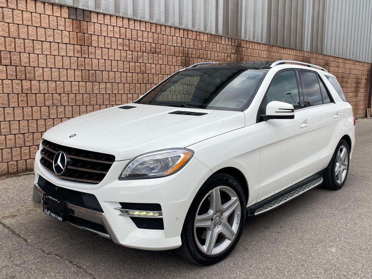 2015 Mercedes-Benz M-Class ***SOLD*** Photo5