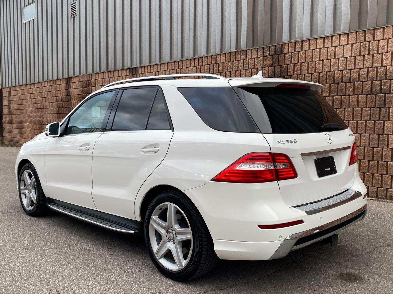 2015 Mercedes-Benz M-Class ***SOLD*** Photo