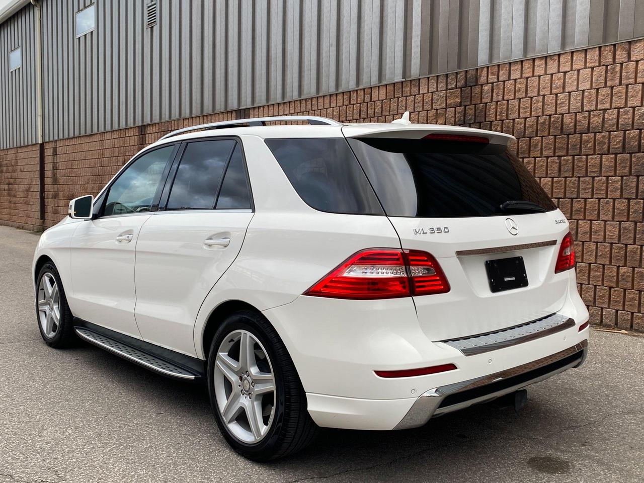 2015 Mercedes-Benz M-Class ***SOLD*** Photo