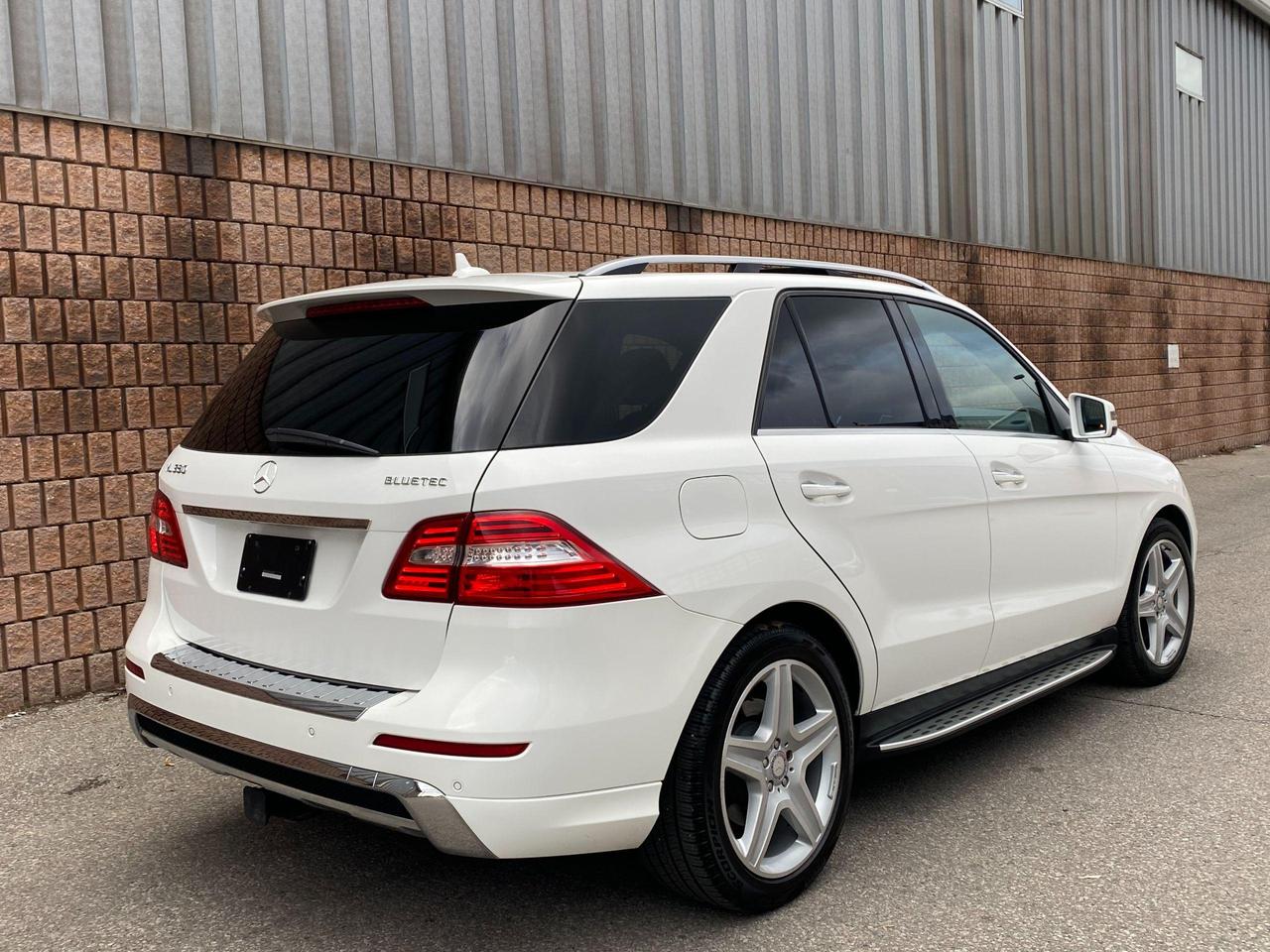 2015 Mercedes-Benz M-Class ***SOLD*** Photo
