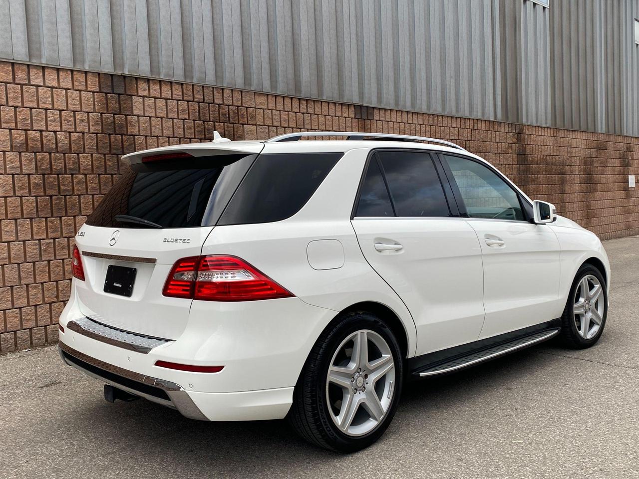 2015 Mercedes-Benz M-Class ***SOLD*** Photo