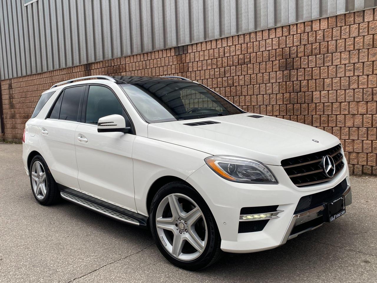 2015 Mercedes-Benz M-Class ***SOLD*** Photo