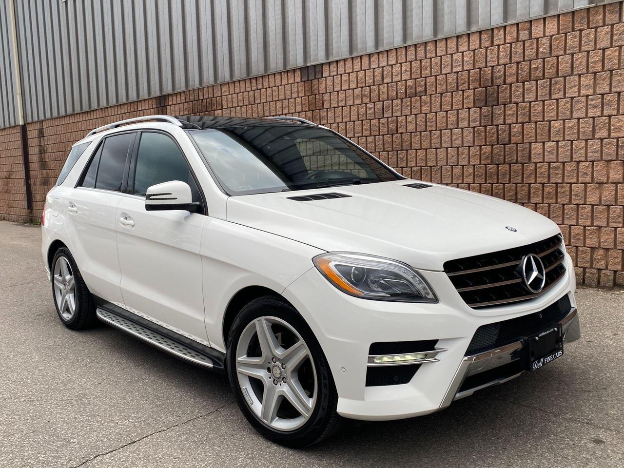 2015 Mercedes-Benz M-Class ***SOLD*** Photo