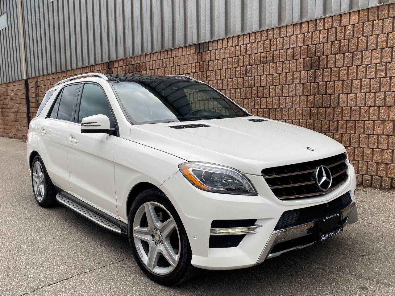 2015 Mercedes-Benz M-Class ***SOLD*** Photo