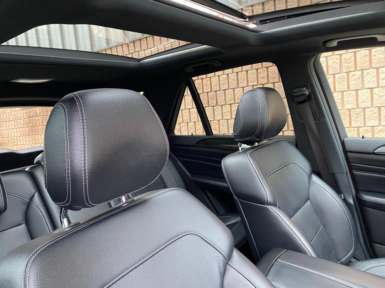 2015 Mercedes-Benz M-Class ***SOLD*** Photo